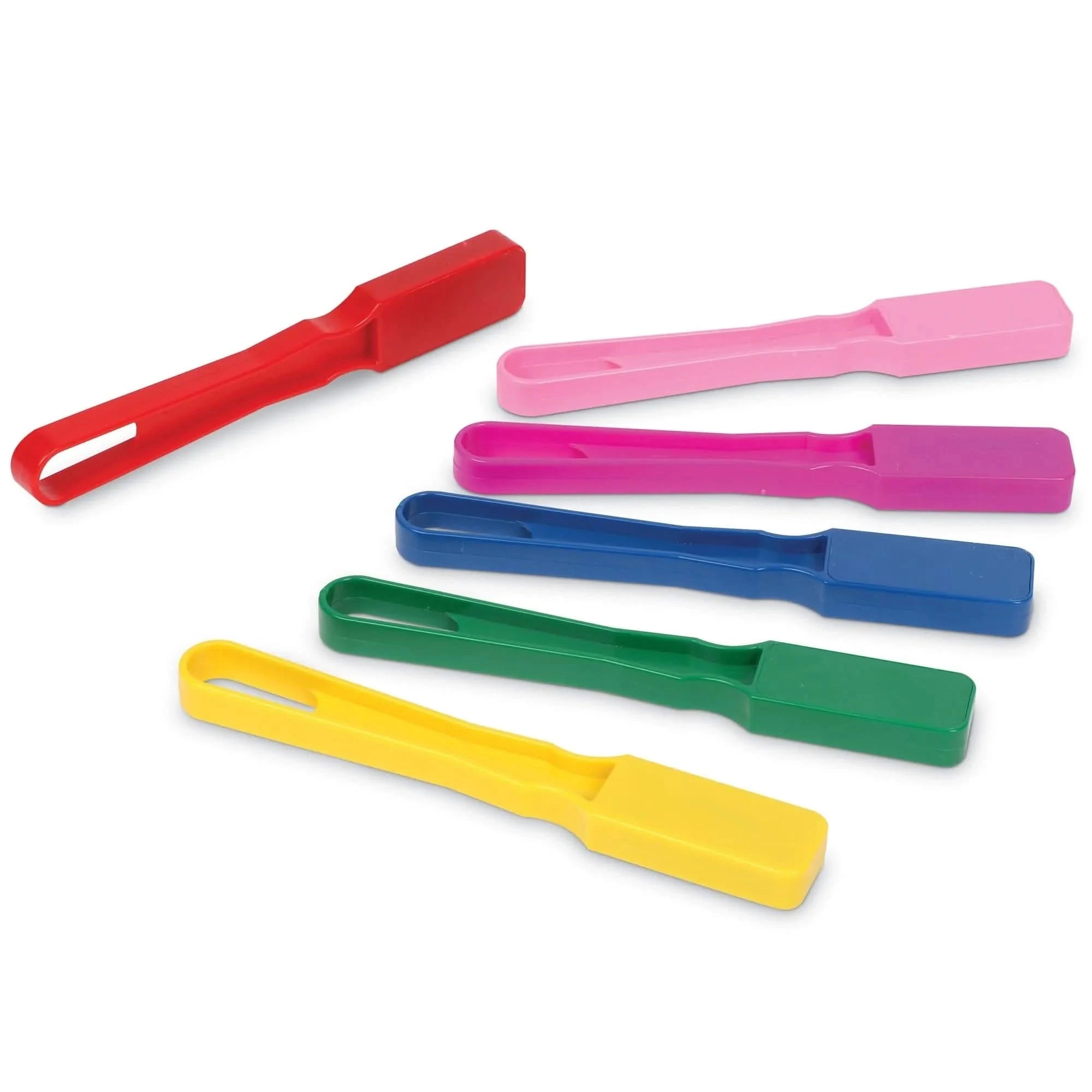 Magnetic Sensory Wands Pack of 6-Magnetic Sensory Wands Pack of 6