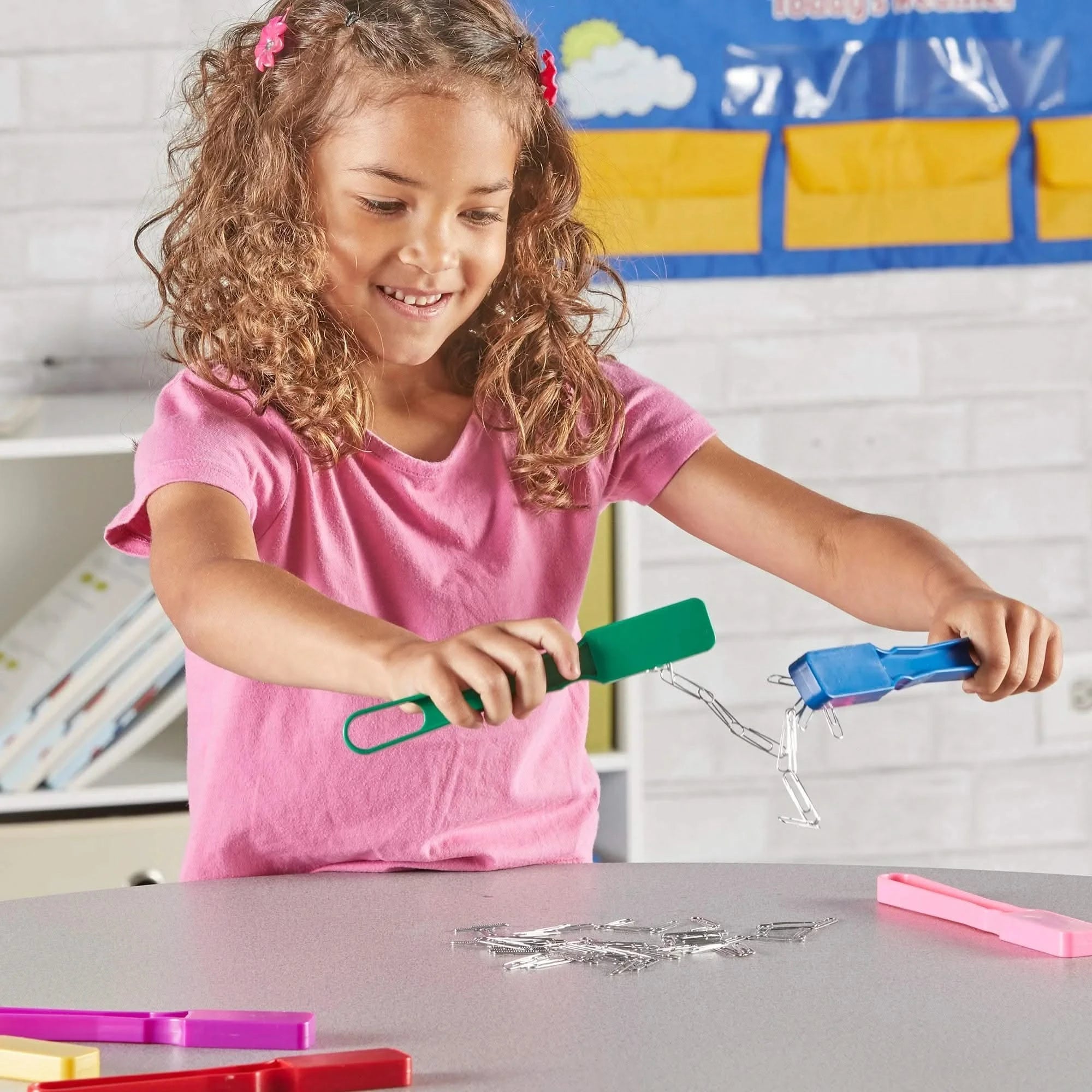 Magnetic Sensory Wands Pack of 6-Magnetic Sensory Wands Pack of 6