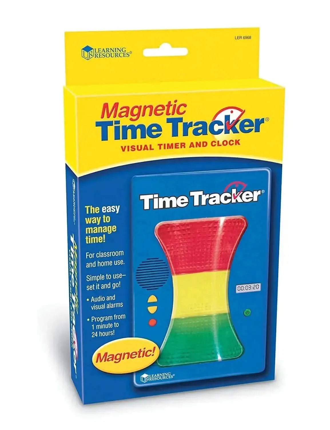 Magnetic Time Tracker-Magnetic Time Tracker