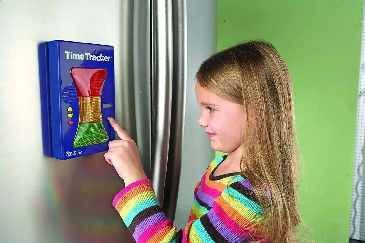 Magnetic Time Tracker-Magnetic Time Tracker
