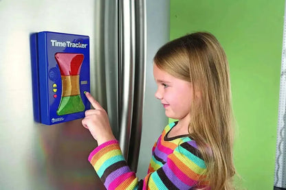 Magnetic Time Tracker-Magnetic Time Tracker