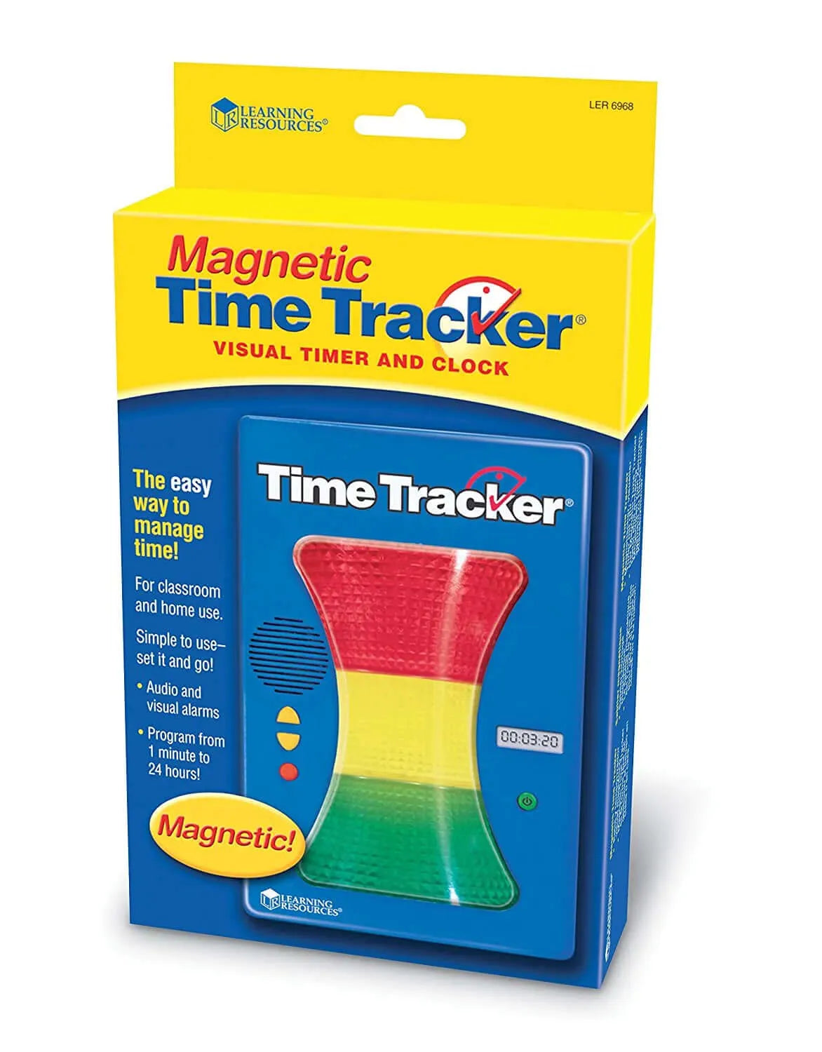 Magnetic Time Tracker-Magnetic Time Tracker