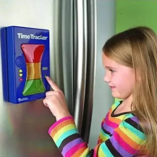 Magnetic Time Tracker-Magnetic Time Tracker