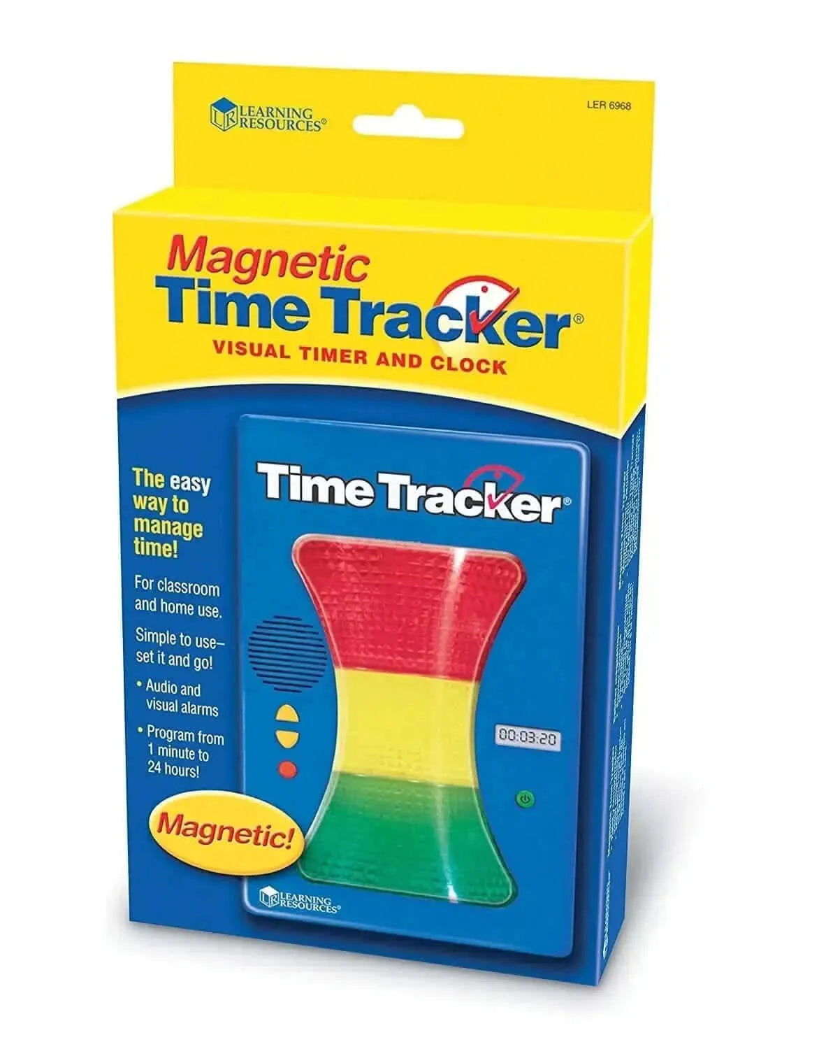Magnetic Time Tracker-Magnetic Time Tracker