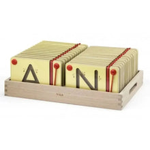 Magnetic Writing Board Uppercase Set-Magnetic Writing Board Uppercase Set