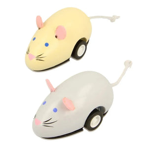 MAJIGG Pull Back Mouse FSC 100%-MAJIGG Pull Back Mouse FSC 100%