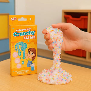 Make Your Own Crunchy Slime-Make Your Own Crunchy Slime