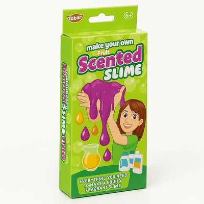 Make Your Own Scented Slime-Make Your Own Scented Slime