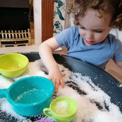 Make your own Snow-Make your own Snow
