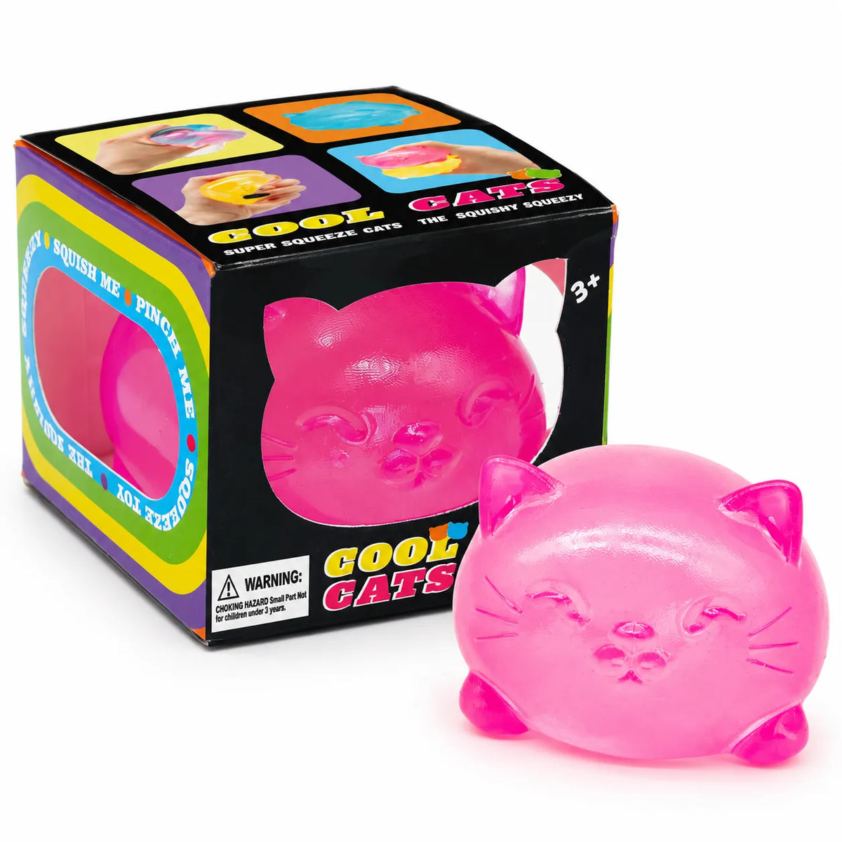 Maltose Cool Cats-Maltose Cool Cats