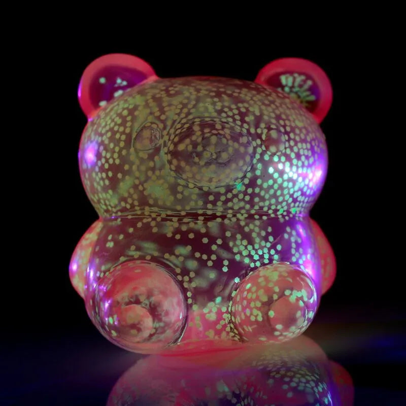 Maltose Squeezy Glow in the Dark Bear-Maltose Squeezy Glow in the Dark Bear