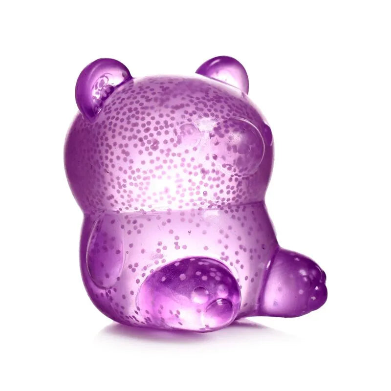 Maltose Squeezy Glow in the Dark Bear-Maltose Squeezy Glow in the Dark Bear