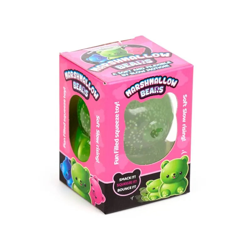 Maltose Squeezy Glow in the Dark Bear-Maltose Squeezy Glow in the Dark Bear