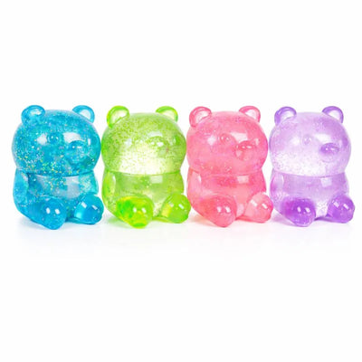 Maltose Squeezy Glow in the Dark Bear-Maltose Squeezy Glow in the Dark Bear