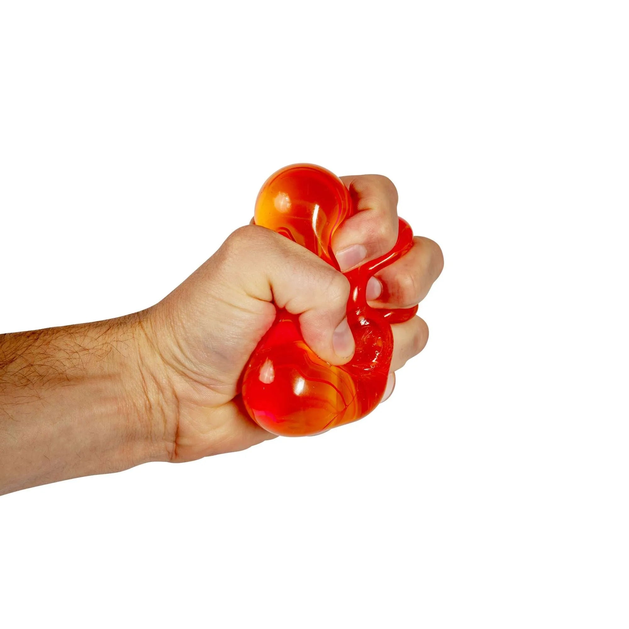 Marble Swirl Stress Cube-Marble Swirl Stress Cube