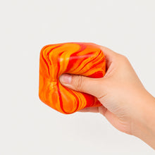 Marble Swirl Stress Cube-Marble Swirl Stress Cube