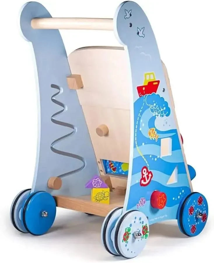 Marine Activity Walker-Marine Activity Walker