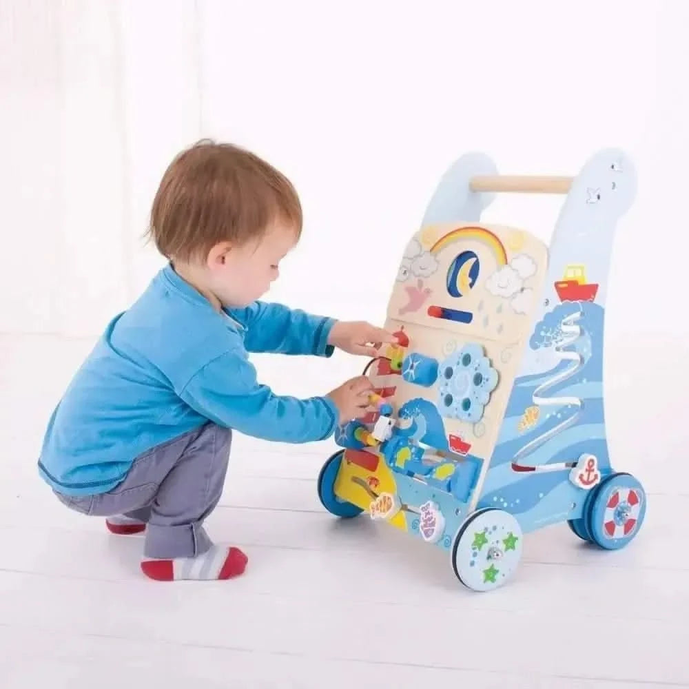 Marine Activity Walker-Marine Activity Walker