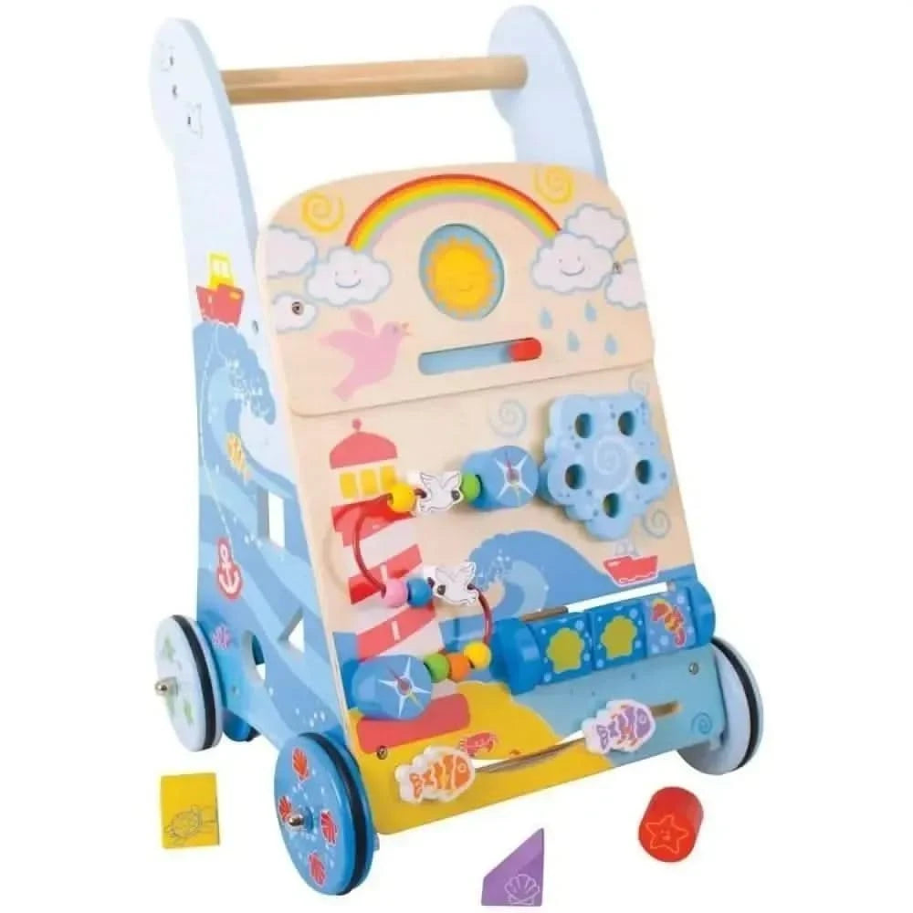 Marine Activity Walker-Marine Activity Walker