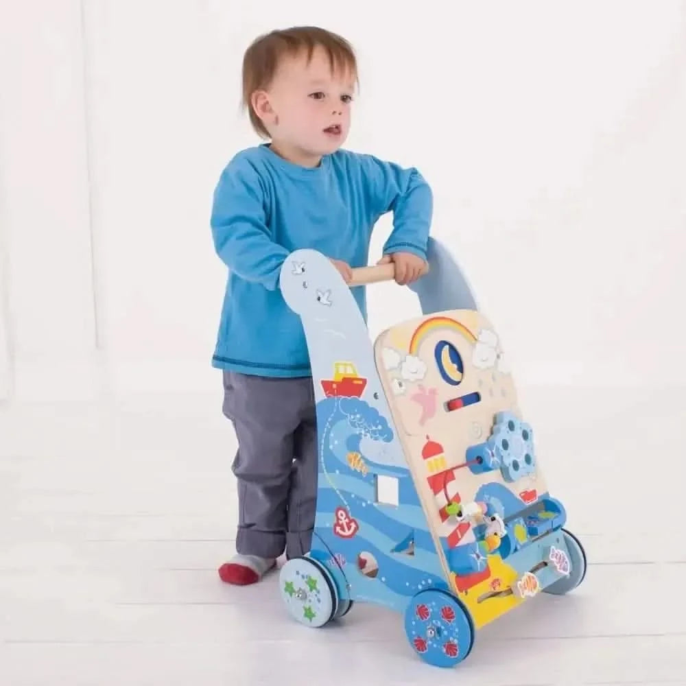Marine Activity Walker-Marine Activity Walker