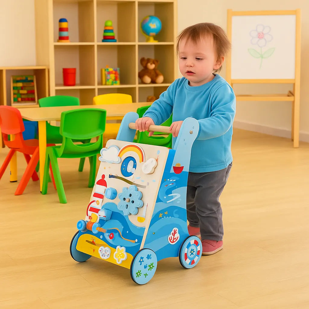Marine Activity Walker-Marine Activity Walker
