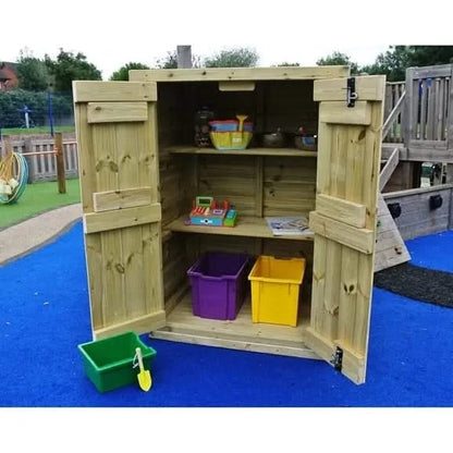 Mark Making Storage Shed-Mark Making Storage Shed