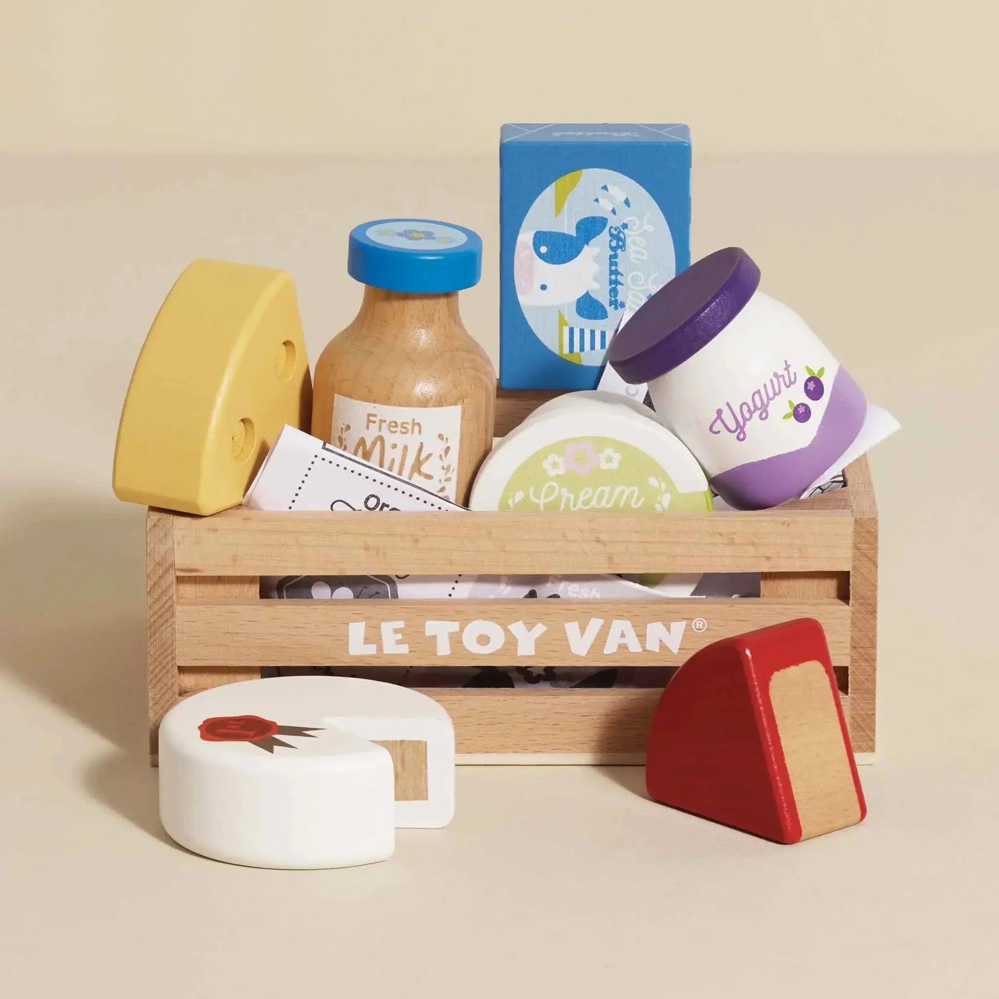 Market Crate Complete Collection-Market Crate Complete Collection
