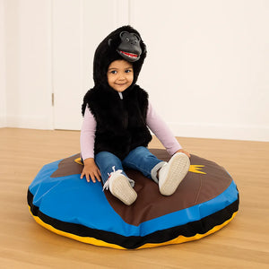 Marvin the Monkey Animal Bean Bag-Marvin the Monkey Animal Bean Bag