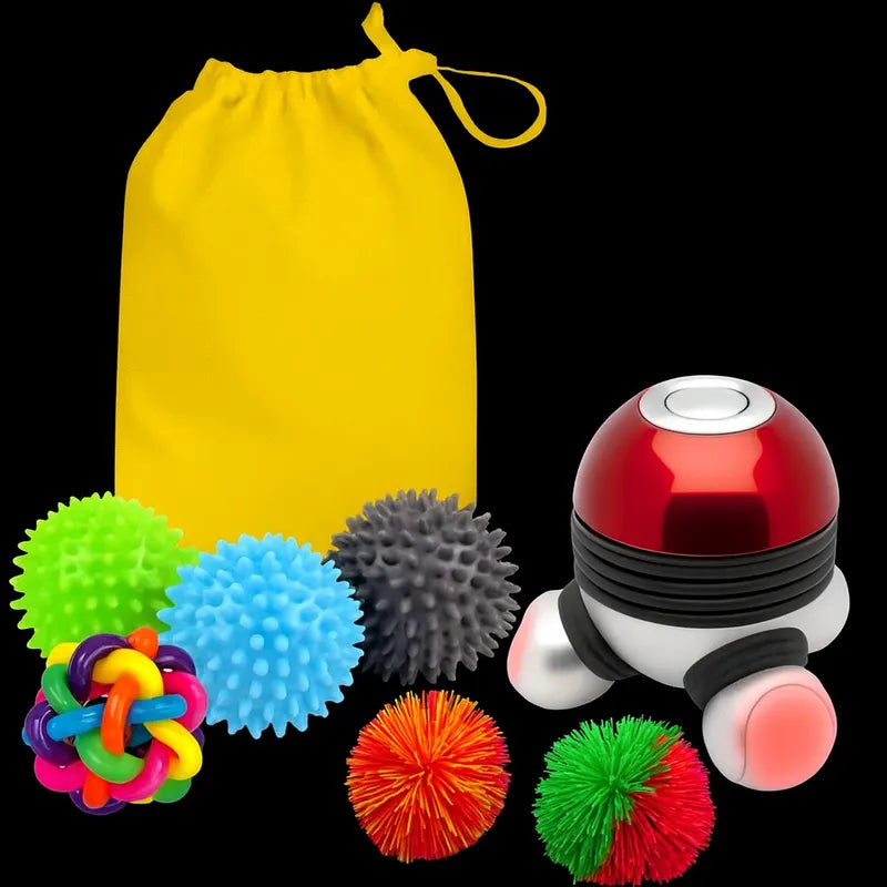 Massage Kit Bag-Massage Kit Bag