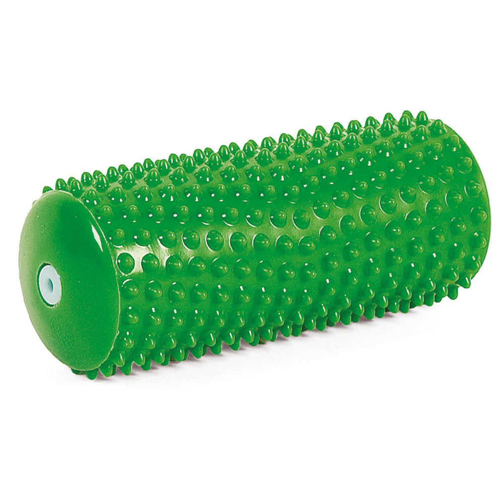 Massage Roller, Massage Rollers are perfect for massage and sensory therapy. Can be used for massage, reflexology, hand therapy, foot therapy and relaxation therapy. The "bumpy" textured surface also promotes sensory stimulation and is perfect for massaging feet, hands and large areas of the body. When lower back pain hits you, a massage and massage rollers can be very effective in relaxing the tensed muscles. Ease away tension and release muscles using Massage Rolls. They offer stimulation feedback while r