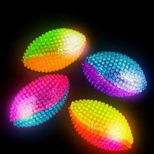 Massage Spikey LED Ball-Massage Spikey LED Ball