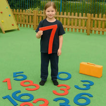 Massive Outdoor Numbers-Massive Outdoor Numbers