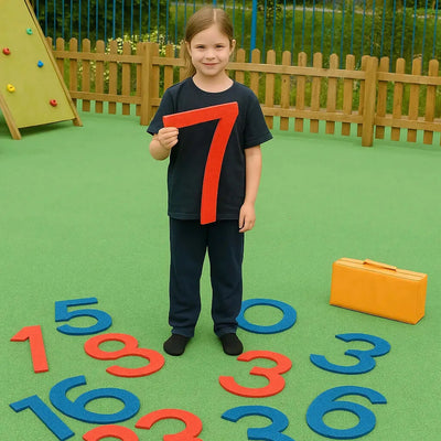 Massive Outdoor Numbers-Massive Outdoor Numbers