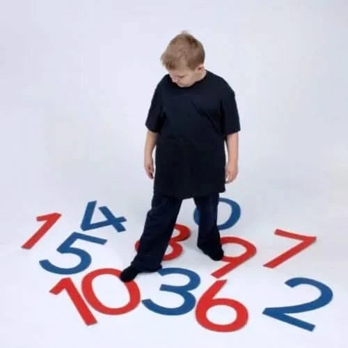 Massive Outdoor Numbers-Massive Outdoor Numbers