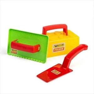 Master Bricklayer Set-Master Bricklayer Set