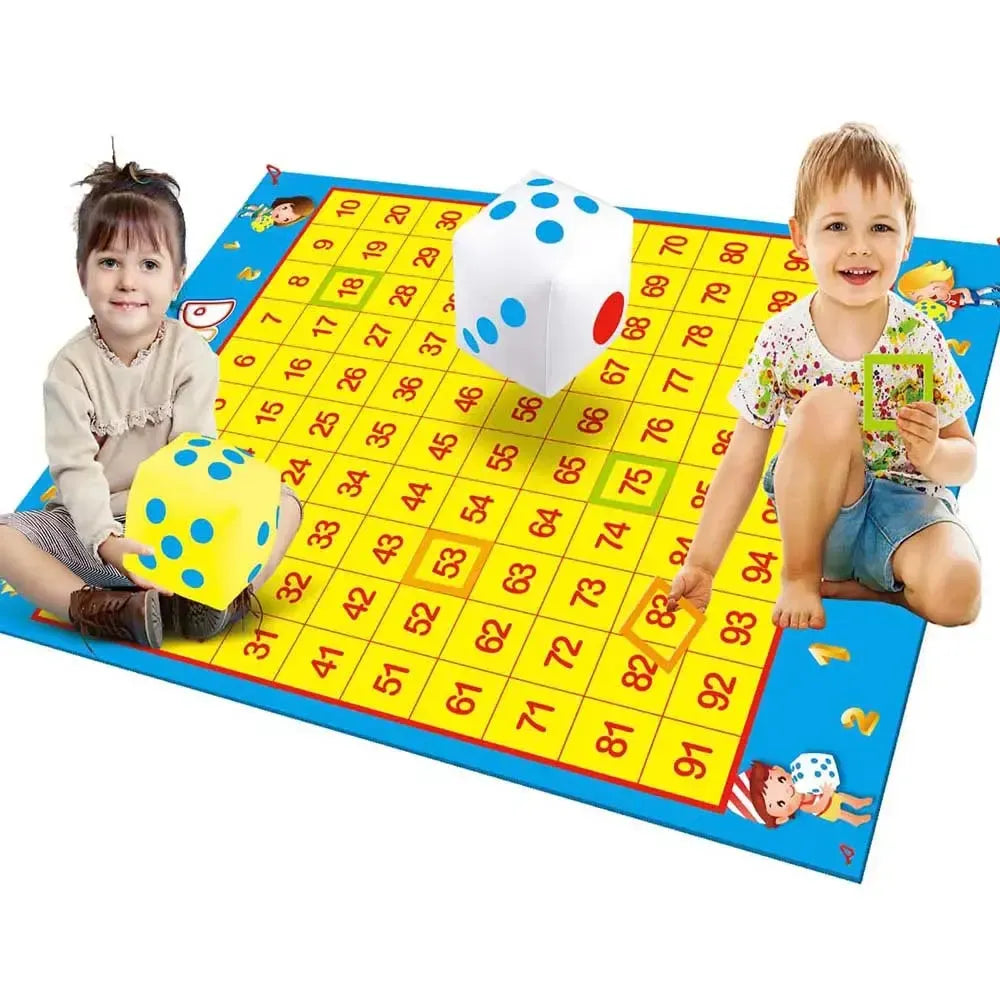 MATHS in the Playground-MATHS in the Playground