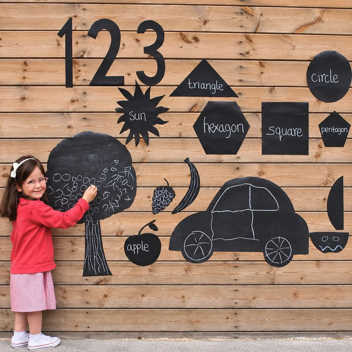 MATHS in the Playground Kit-MATHS in the Playground Kit
