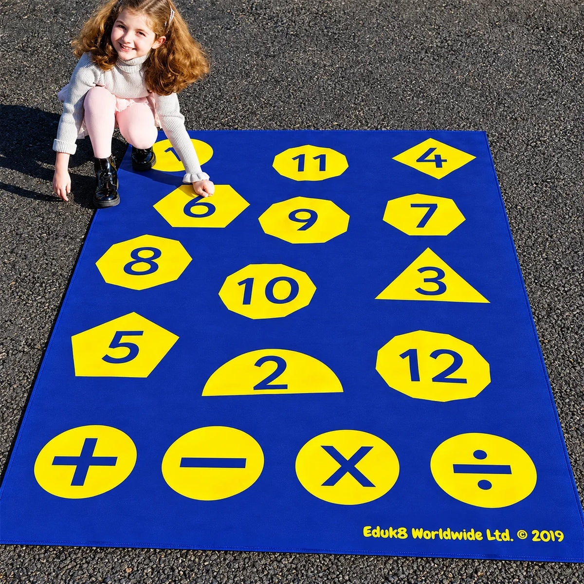 MATHS in the Playground Kit-MATHS in the Playground Kit