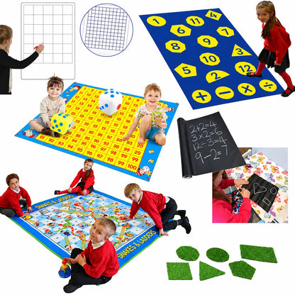 MATHS in the Playground Kit-MATHS in the Playground Kit
