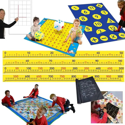 MATHS in the Playground-MATHS in the Playground