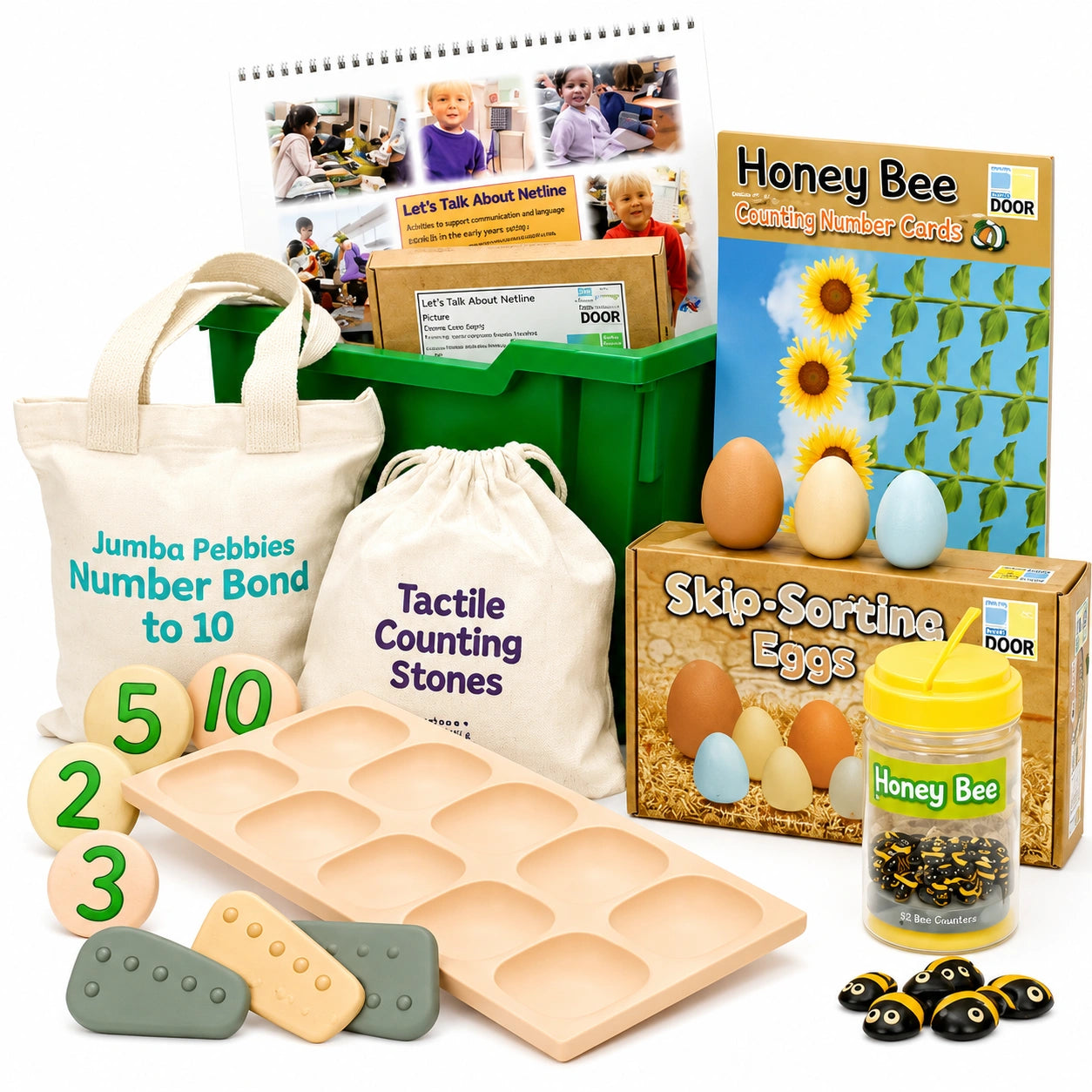 Maths on the Move Kit-Maths on the Move Kit