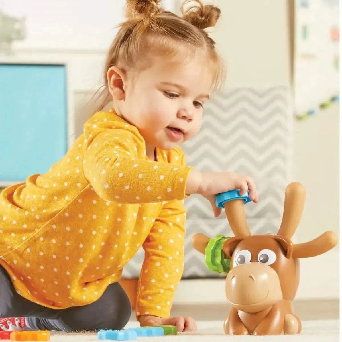 Max The Fine Motor Moose-Max The Fine Motor Moose