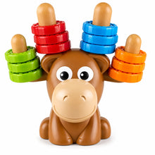 Max The Fine Motor Moose-Max The Fine Motor Moose