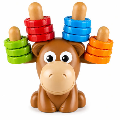 Max The Fine Motor Moose-Max The Fine Motor Moose