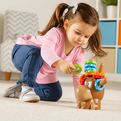 Max The Fine Motor Moose-Max The Fine Motor Moose