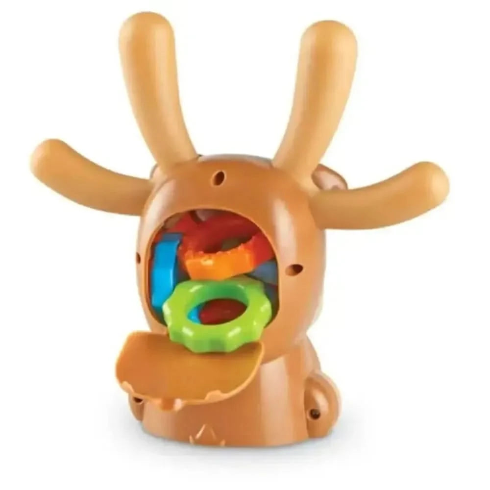 Max The Fine Motor Moose-Max The Fine Motor Moose