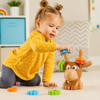 Max The Fine Motor Moose-Max The Fine Motor Moose