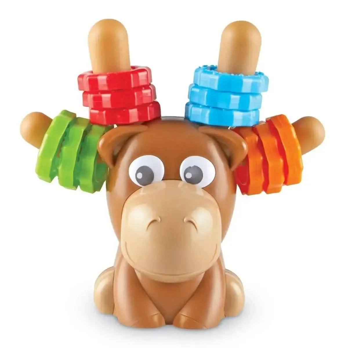 Max The Fine Motor Moose-Max The Fine Motor Moose