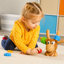 Max The Fine Motor Moose-Max The Fine Motor Moose