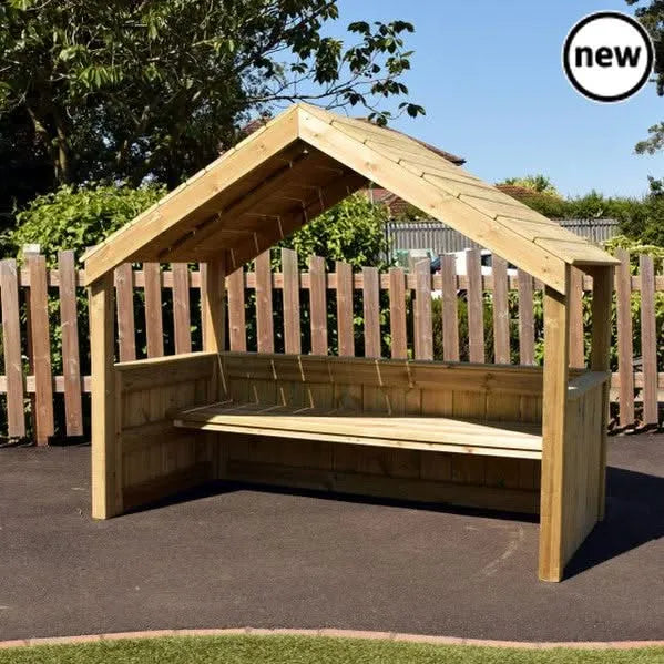 Maxi Arbour Bench-Maxi Arbour Bench